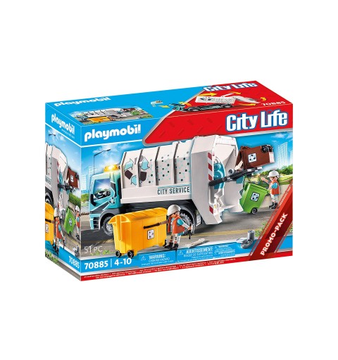 Playmobil City Life 70885 set da gioco