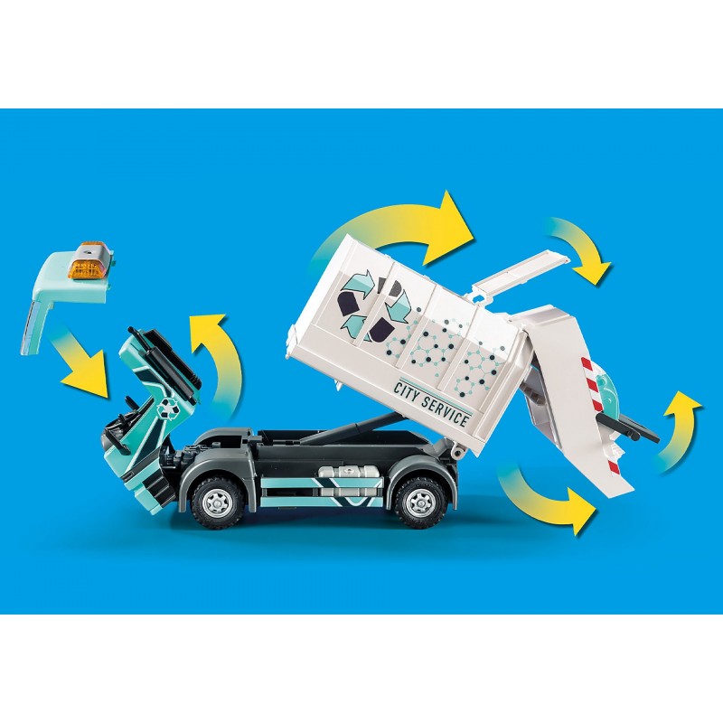 Playmobil City Life 70885 jouet