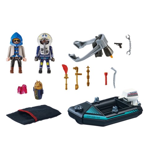 Playmobil City Action 70782 toy playset