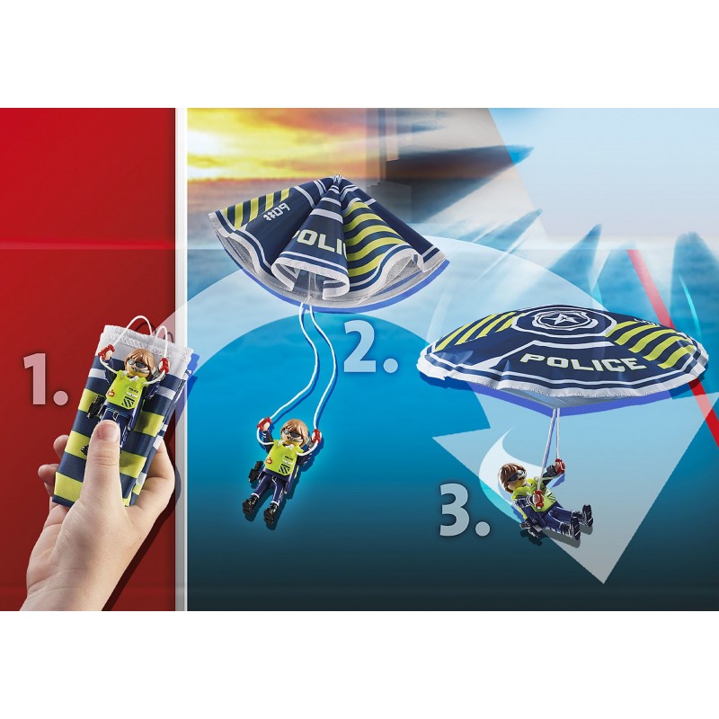 Playmobil City Action 70781 set da gioco