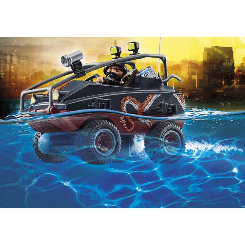 Playmobil City Action 70781 set da gioco