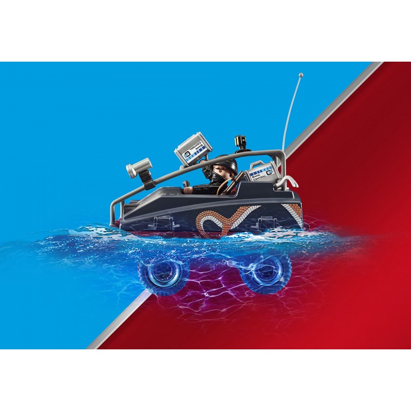 Playmobil City Action 70781 set da gioco