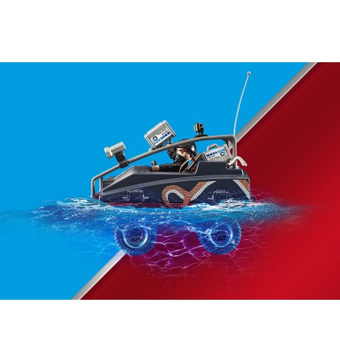 Playmobil City Action 70781 set da gioco