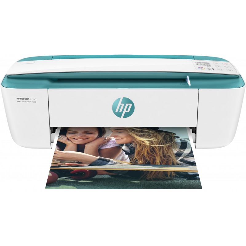 HP DeskJet 3762 Getto termico d'inchiostro A4 4800 x 1200 DPI 8 ppm Wi-Fi