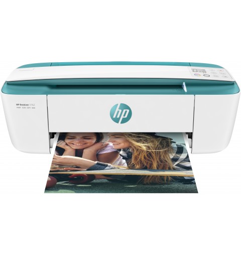 HP DeskJet 3762 Inyección de tinta térmica A4 4800 x 1200 DPI 8 ppm Wifi