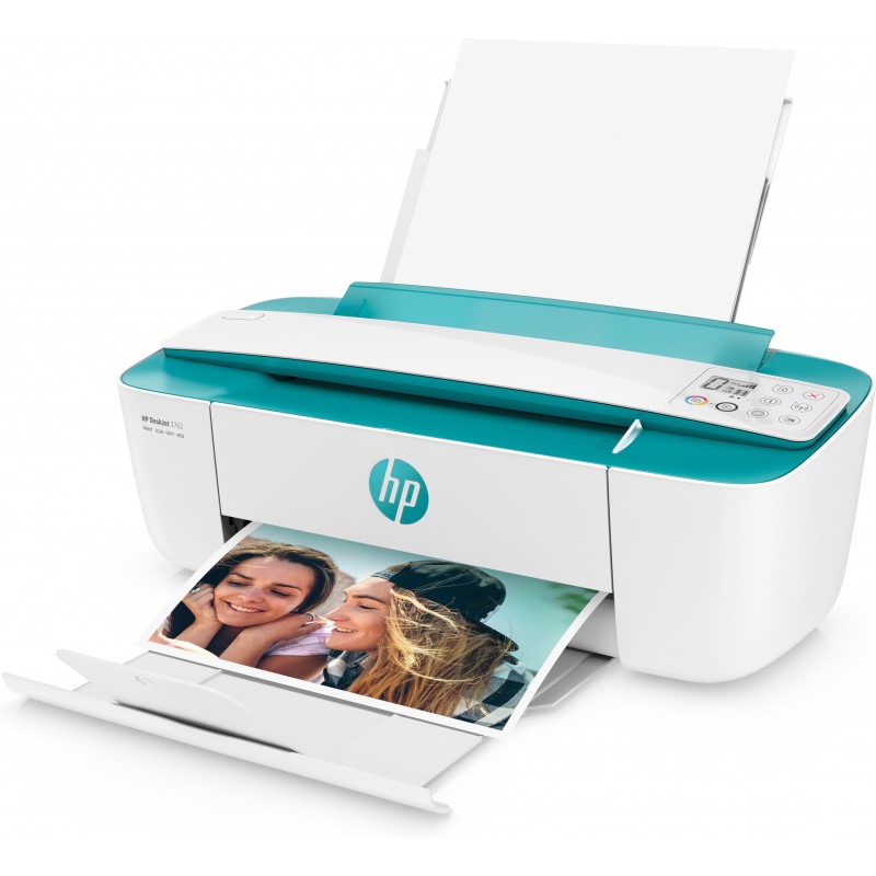 HP DeskJet 3762 Inyección de tinta térmica A4 4800 x 1200 DPI 8 ppm Wifi