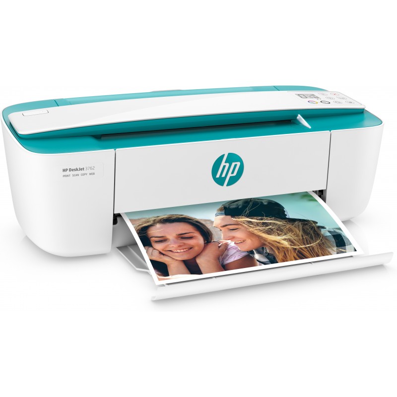 HP DeskJet 3762 Getto termico d'inchiostro A4 4800 x 1200 DPI 8 ppm Wi-Fi