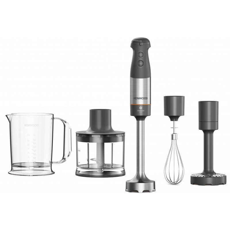 Kenwood HBM60.307GY blender 1 L Mélangeur de table 1000 W Gris