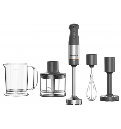 Kenwood HBM60.307GY blender 1 L Mélangeur de table 1000 W Gris