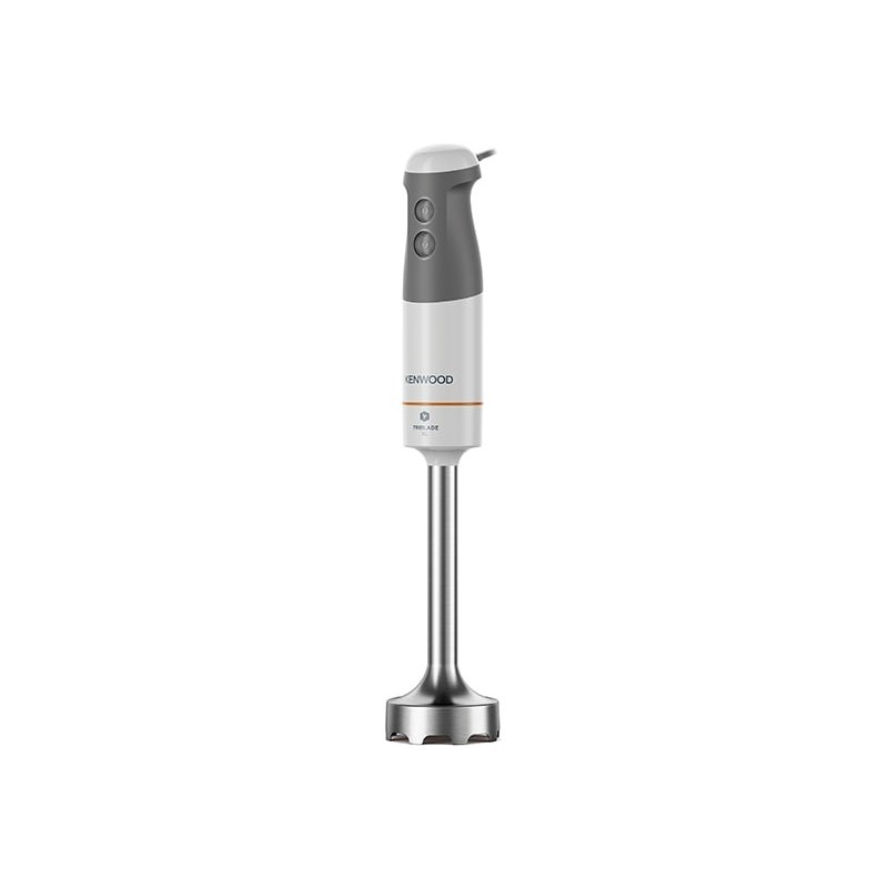 Kenwood HBM40.306WH blender Immersion blender 850 W Grey, Transparent, White