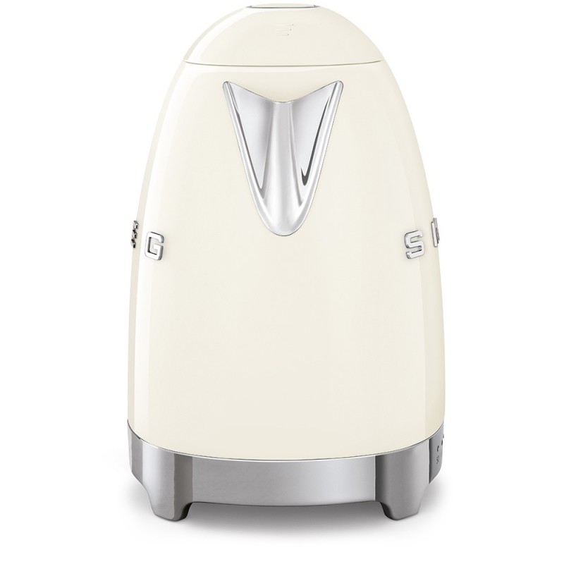 Smeg KLF04CREU bollitore elettrico 1,7 L 2400 W Crema