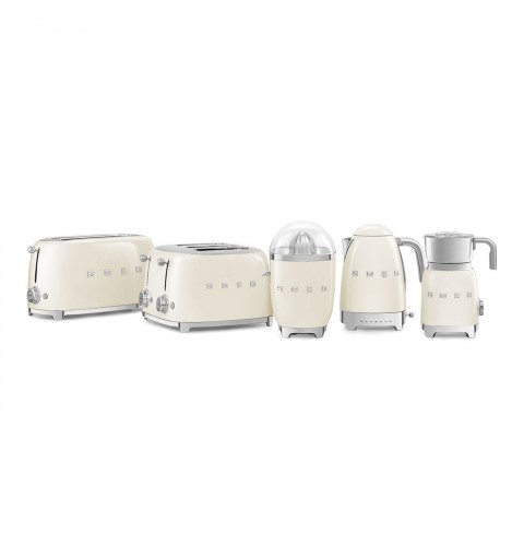 Smeg Variable temperature kettle Cream KLF04CREU