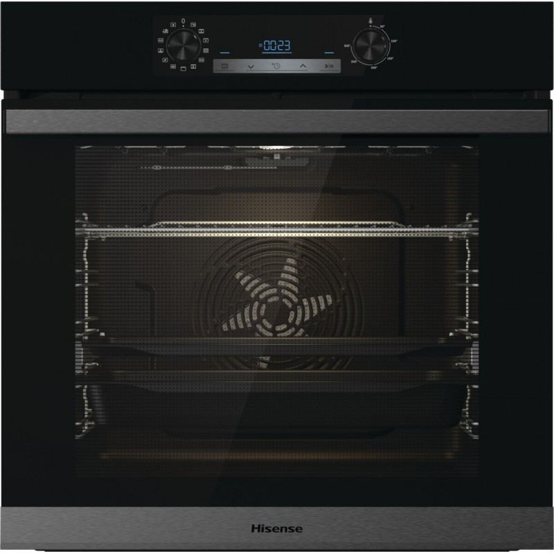 Hisense BSA65226AB 77 L 3500 W A Black