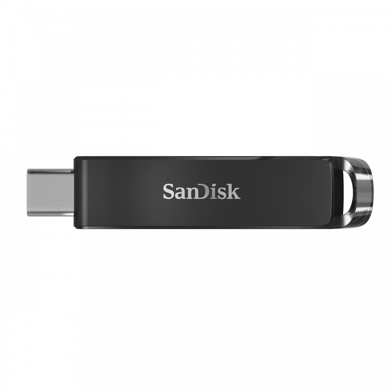 SanDisk Ultra USB flash drive 64 GB USB Type-C 3.2 Gen 1 (3.1 Gen 1) Black