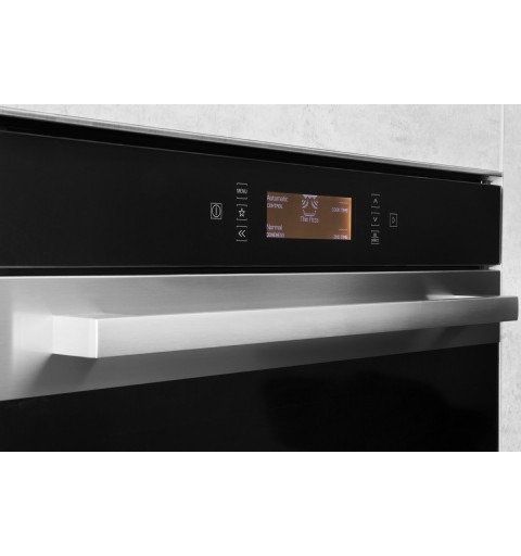 Hotpoint MP 996 IX HA Built-in Combination microwave 40 L 1000 W Black, Stainless steel