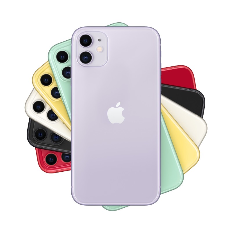Apple iPhone 11 128GB - Viola