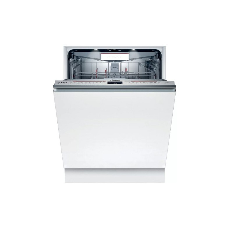 Bosch Serie 8 SMV8YCX01E lavavajilla Completamente integrado 14 cubiertos B