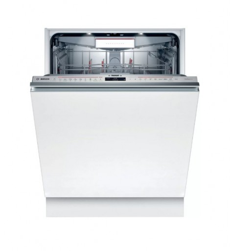 Bosch Serie 8 SMV8YCX01E lavastoviglie A scomparsa totale 14 coperti B