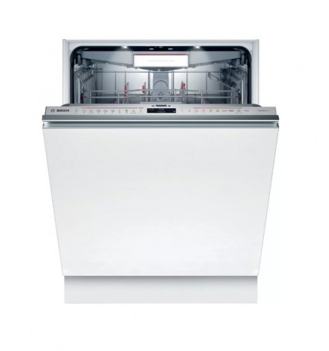 Bosch Serie 8 SMV8YCX01E lavavajilla Completamente integrado 14 cubiertos B