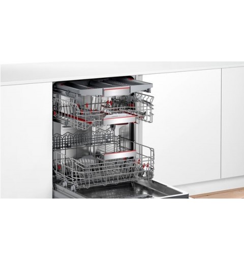 Bosch Serie 8 SMV8YCX01E dishwasher Fully built-in 14 place settings B