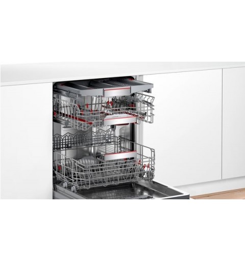 Bosch Serie 8 SMV8YCX01E lave-vaisselle Entièrement intégré 14 couverts B