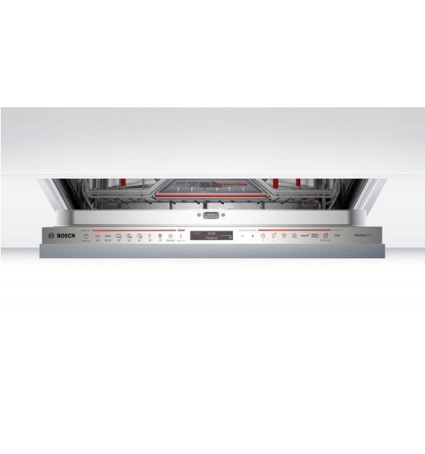 Bosch Serie 8 SMV8YCX01E lavastoviglie A scomparsa totale 14 coperti B