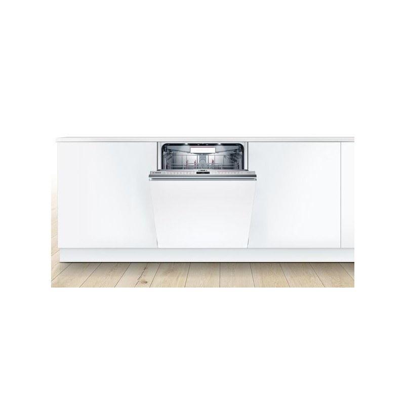 Bosch Serie 8 SMV8YCX01E lave-vaisselle Entièrement intégré 14 couverts B