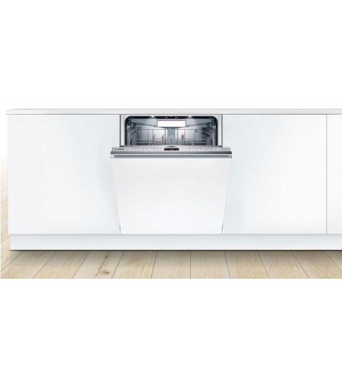 Bosch Serie 8 SMV8YCX01E lave-vaisselle Entièrement intégré 14 couverts B