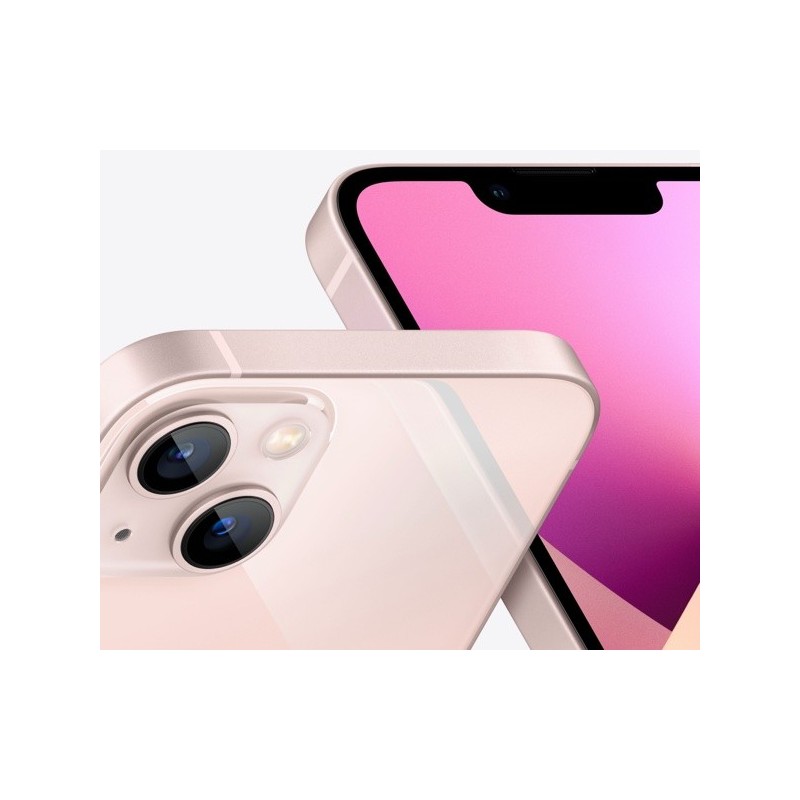 TIM Apple iPhone 13 mini 13.7 cm (5.4") Dual SIM iOS 15 5G 256 GB Pink