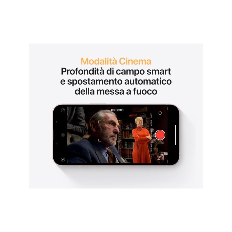TIM Apple iPhone 13 mini 13,7 cm (5.4") Doppia SIM iOS 15 5G 256 GB Rosa