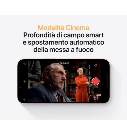 TIM Apple iPhone 13 mini 13,7 cm (5.4") Doppia SIM iOS 15 5G 256 GB Rosa