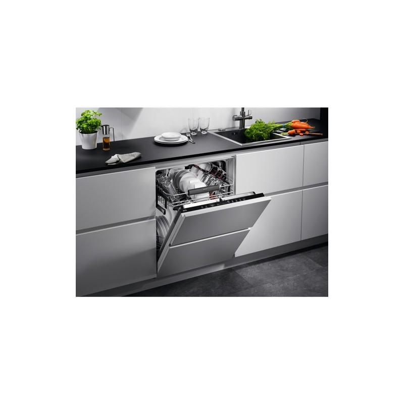 AEG FSE63617P Fully built-in 13 place settings D