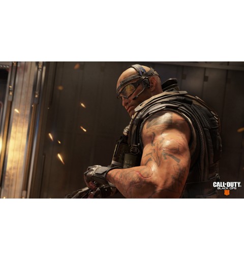 Sony Call of Duty Black Ops 4, Playstation 4 Estándar Italiano