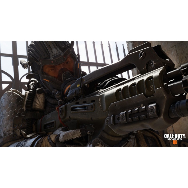 Sony Call of Duty Black Ops 4, Playstation 4 Standard Italienisch