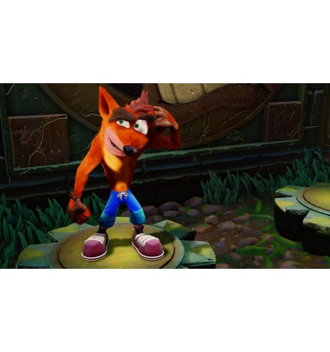 Activision Crash Bandicoot N. Sane Trilogy, PS4 PlayStation 4