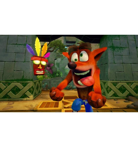 Activision Crash Bandicoot N. Sane Trilogy, PS4 PlayStation 4