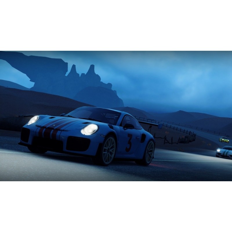 Activision Gear.Club Unlimited 2 Porsche Edition Standard+Add-on Deutsch, Niederländisch, Englisch, Spanisch, Französisch,