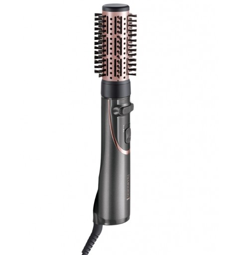 Remington AS8606 Hot air brush Warm Black, Rose gold 800 W