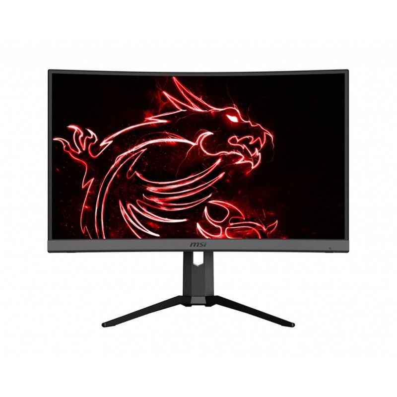 MSI Optix MAG272CQR 68,6 cm (27") 2560 x 1440 Pixel Quad HD LED Nero