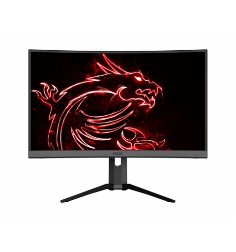 MSI Optix MAG272CQR 68,6 cm (27 Zoll) 2560 x 1440 Pixel Quad HD LED Schwarz