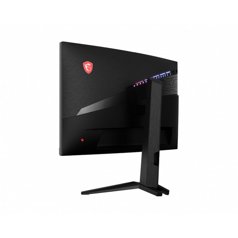 MSI Optix MAG272CQR 68,6 cm (27") 2560 x 1440 Pixel Quad HD LED Nero