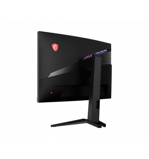 MSI Optix MAG272CQR 68,6 cm (27 Zoll) 2560 x 1440 Pixel Quad HD LED Schwarz