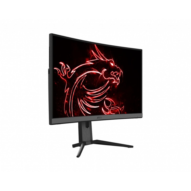 MSI Optix MAG272CQR 68,6 cm (27 Zoll) 2560 x 1440 Pixel Quad HD LED Schwarz