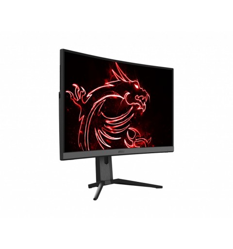 MSI Optix MAG272CQR 68,6 cm (27 Zoll) 2560 x 1440 Pixel Quad HD LED Schwarz