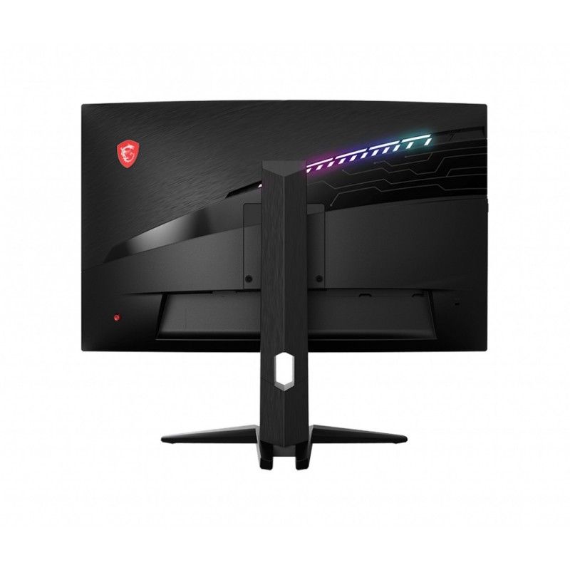 MSI Optix MAG272CQR 68,6 cm (27 Zoll) 2560 x 1440 Pixel Quad HD LED Schwarz