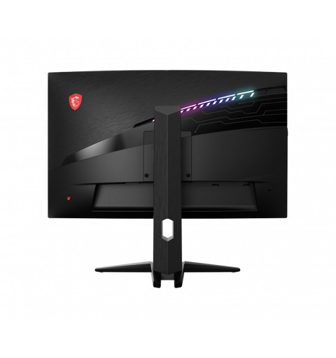 MSI Optix MAG272CQR 68,6 cm (27 Zoll) 2560 x 1440 Pixel Quad HD LED Schwarz