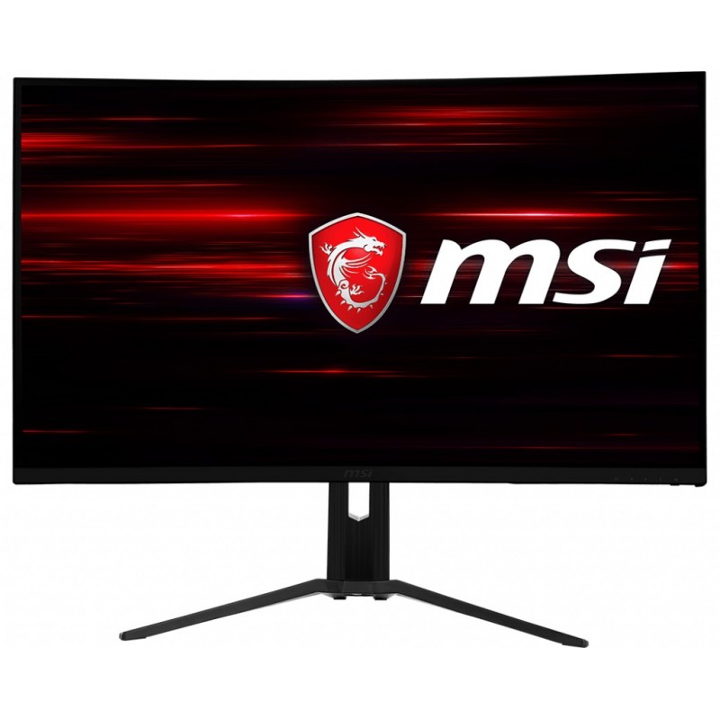 MSI Optix MAG321CURV 80 cm (31.5") 3840 x 2160 Pixel 4K Ultra HD WVA Nero