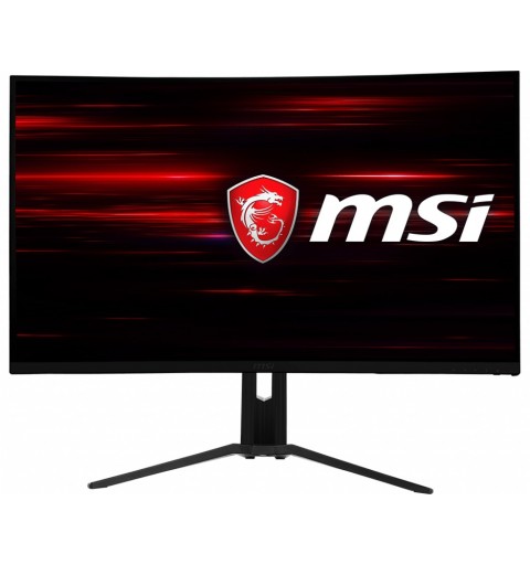 MSI Optix MAG321CURV 80 cm (31.5 Zoll) 3840 x 2160 Pixel 4K Ultra HD WVA Schwarz