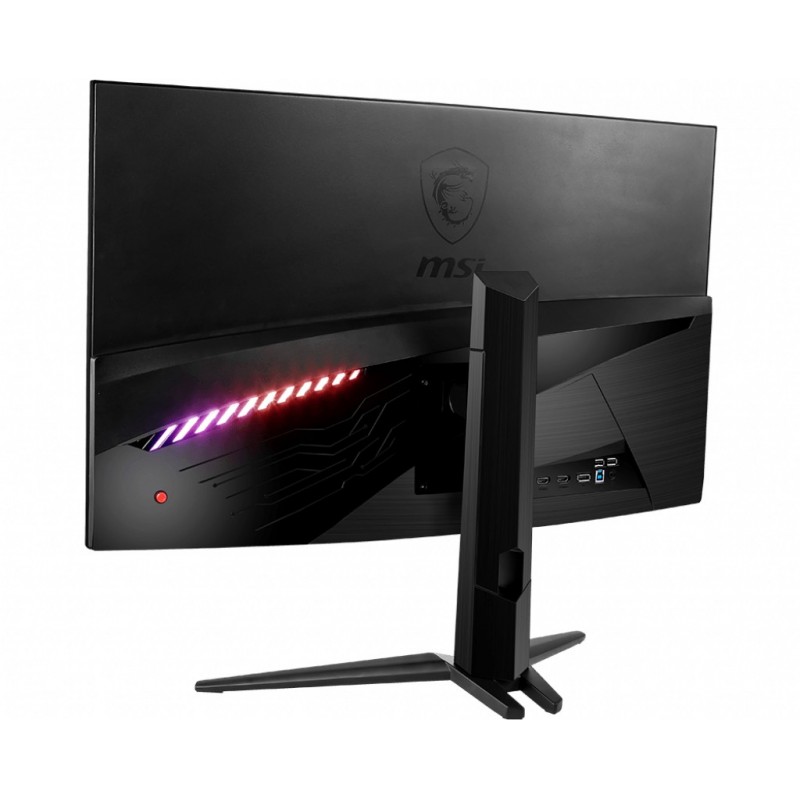 MSI Optix MAG321CURV 80 cm (31.5") 3840 x 2160 Pixel 4K Ultra HD WVA Nero
