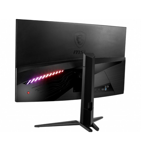 MSI Optix MAG321CURV 80 cm (31.5") 3840 x 2160 pixels 4K Ultra HD WVA Noir